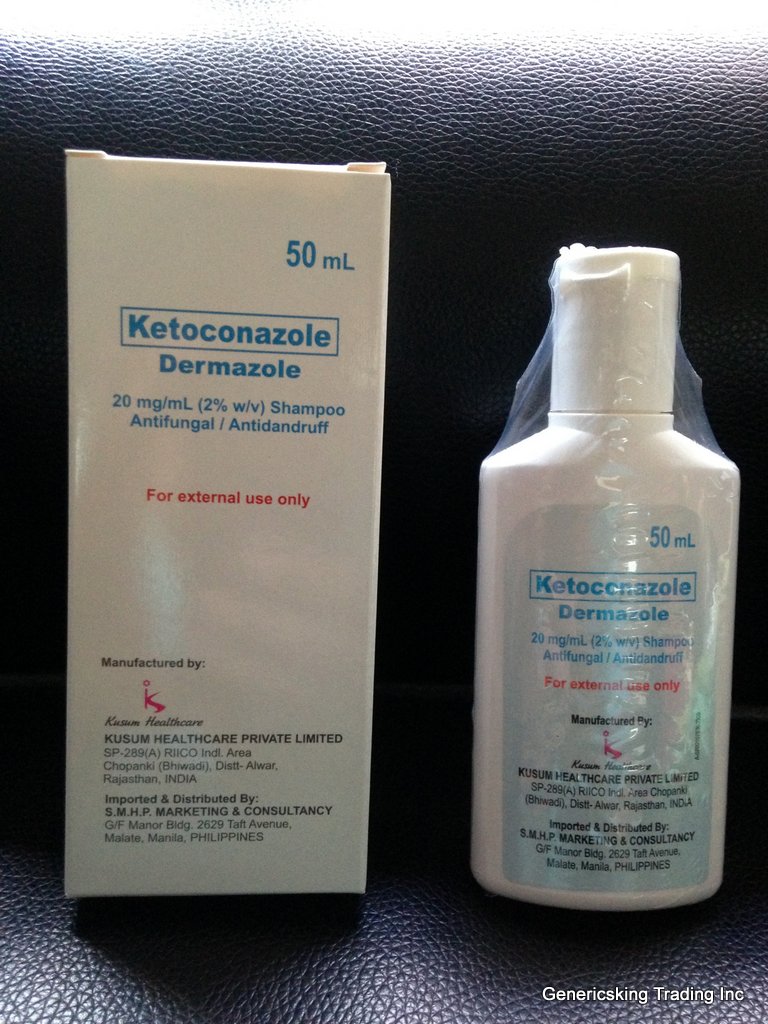 is ketoconazole shampoo antifungal